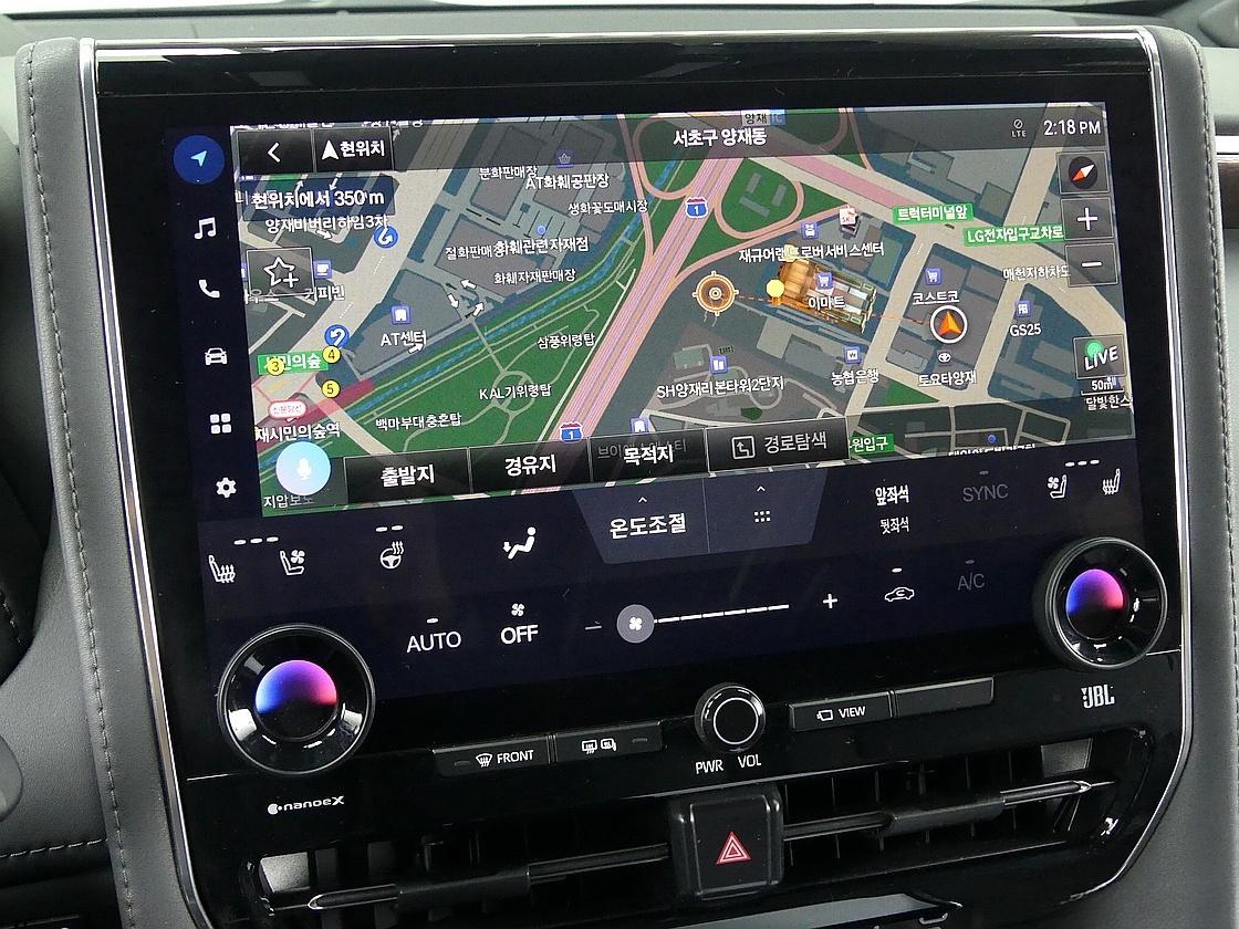 토요타 알파드 2.5 HEV AWD