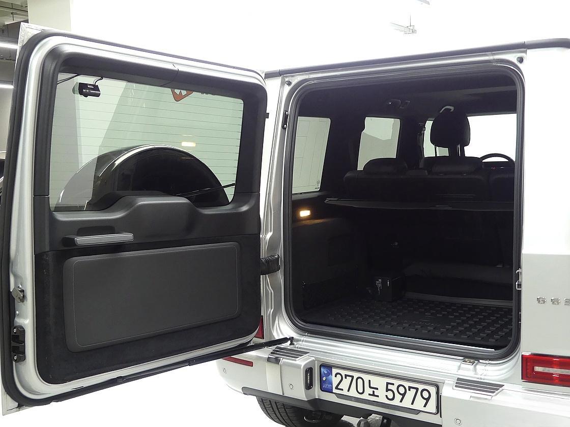 벤츠 3세대 G63 AMG