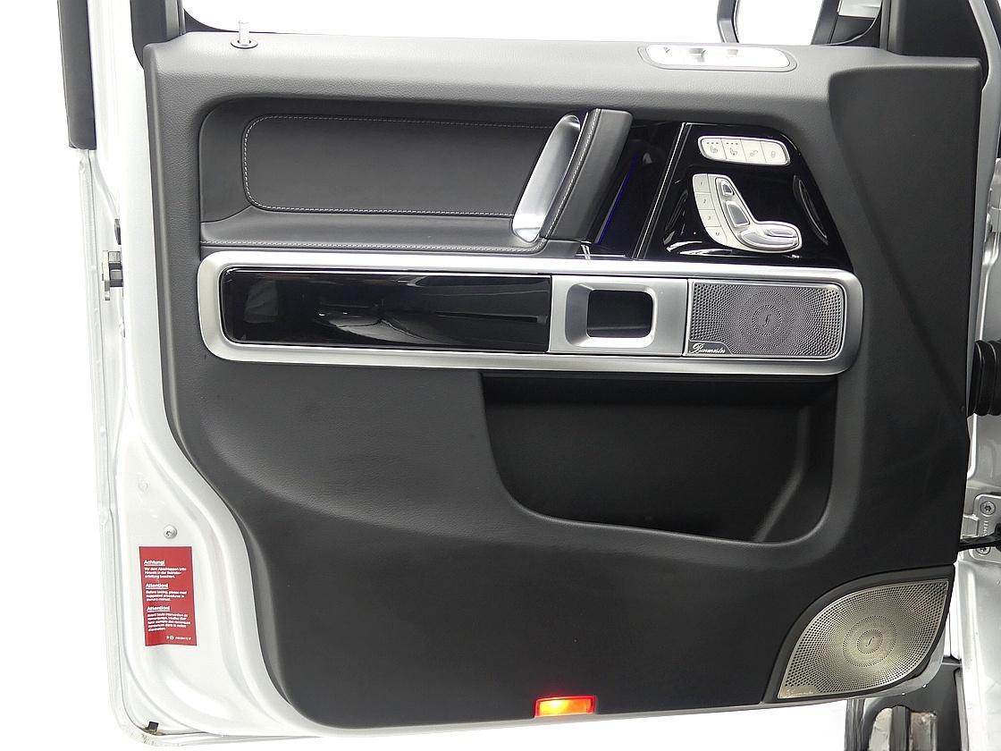 벤츠 3세대 G63 AMG
