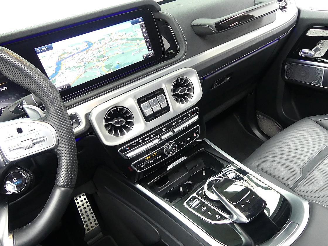 벤츠 3세대 G63 AMG