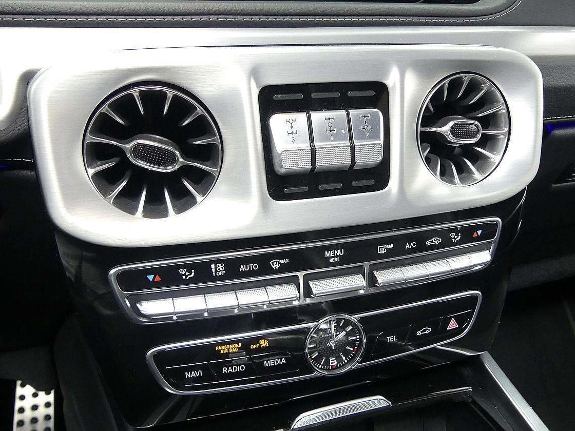 벤츠 3세대 G63 AMG