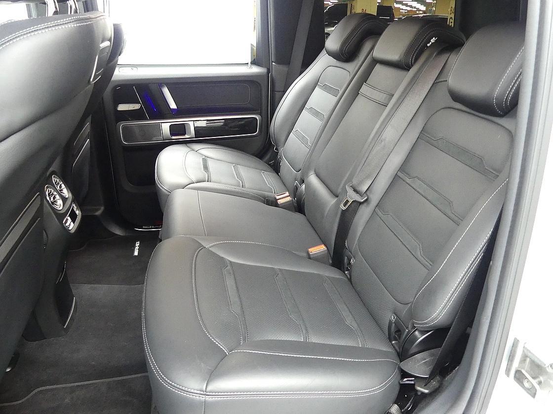 벤츠 3세대 G63 AMG