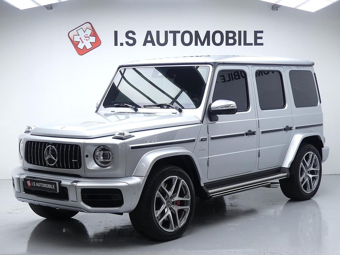 벤츠 3세대 G63 AMG