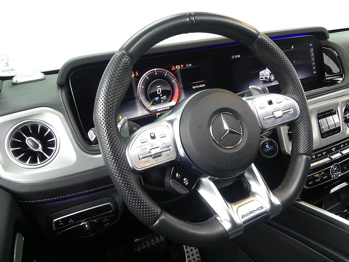 벤츠 3세대 G63 AMG