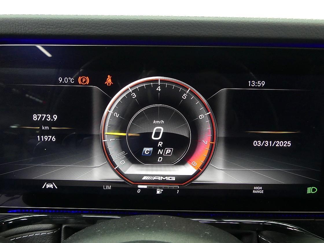 벤츠 3세대 G63 AMG