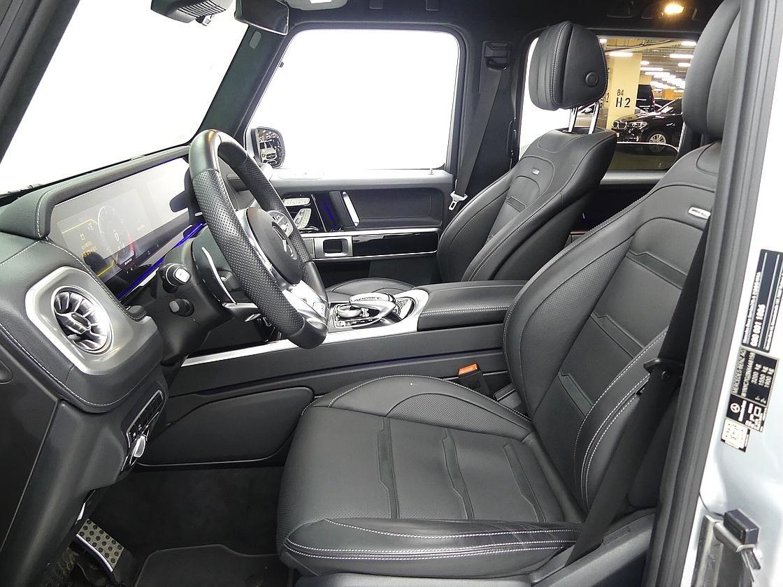 벤츠 3세대 G63 AMG
