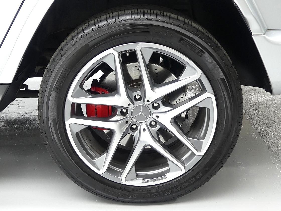 벤츠 3세대 G63 AMG