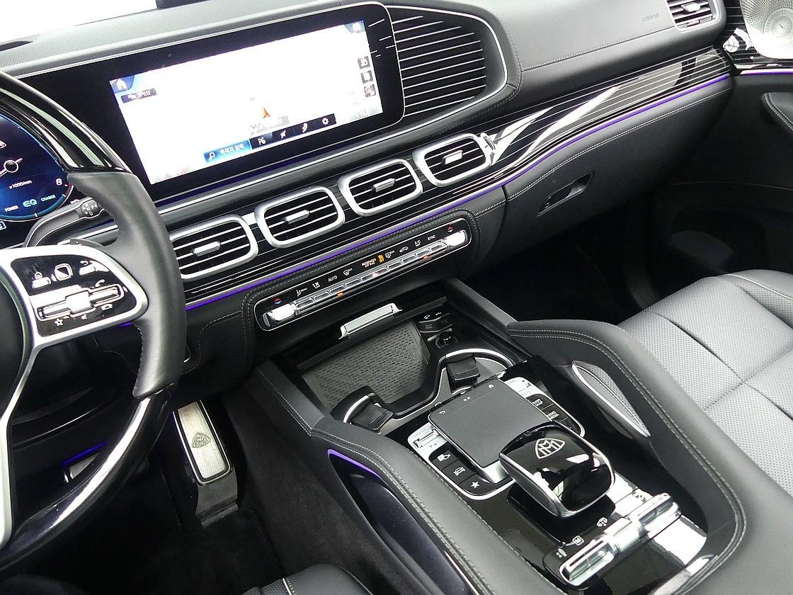 벤츠 마이바흐 GLS 600 4매틱