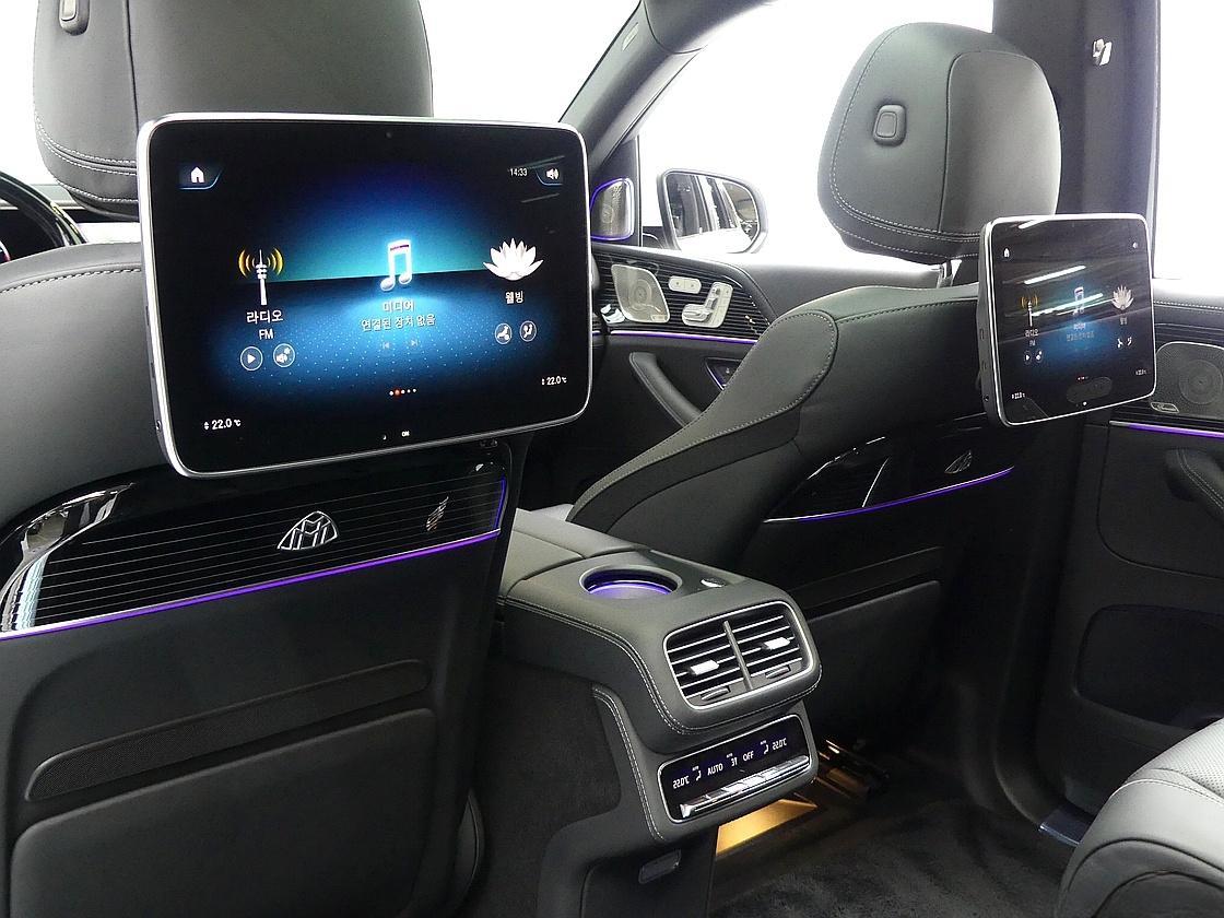 벤츠 마이바흐 GLS 600 4매틱