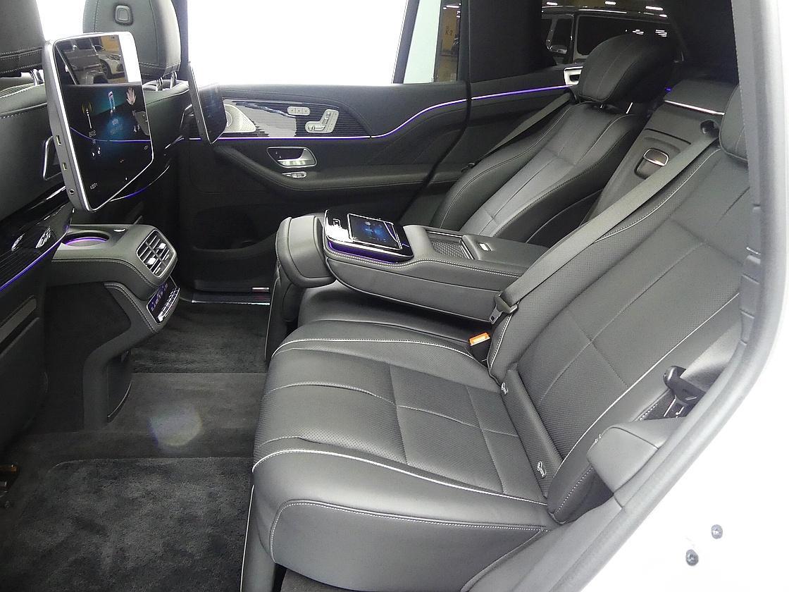 벤츠 마이바흐 GLS 600 4매틱