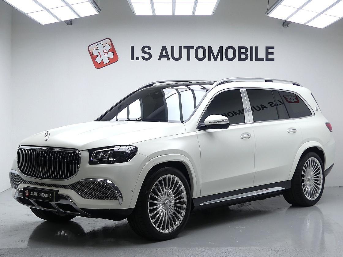 벤츠 마이바흐 GLS 600 4매틱