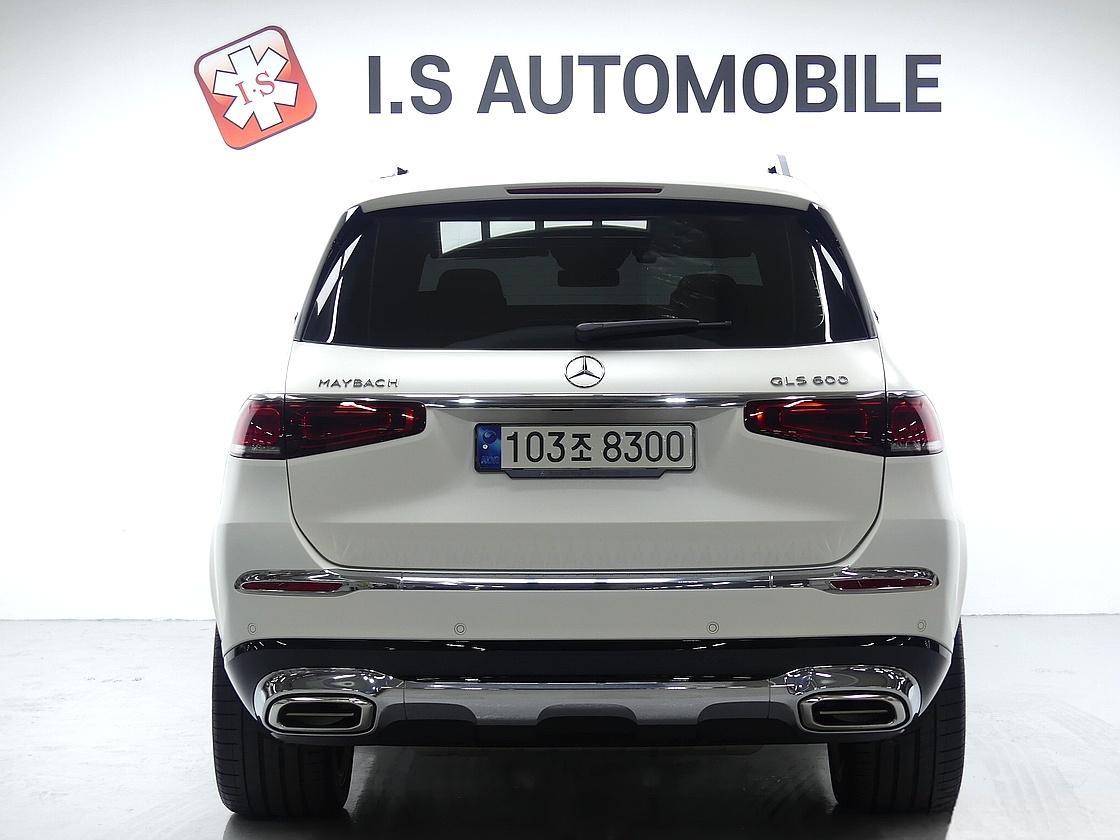 벤츠 마이바흐 GLS 600 4매틱