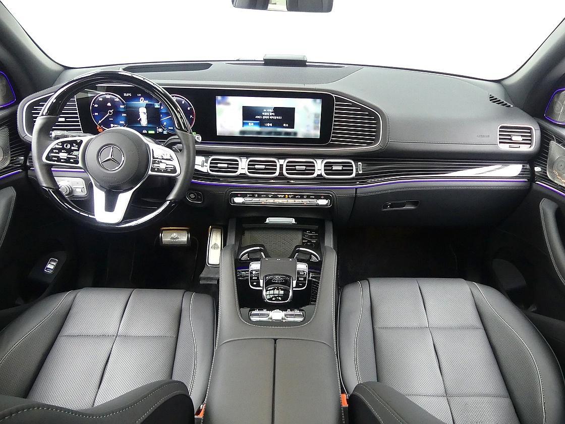벤츠 마이바흐 GLS 600 4매틱