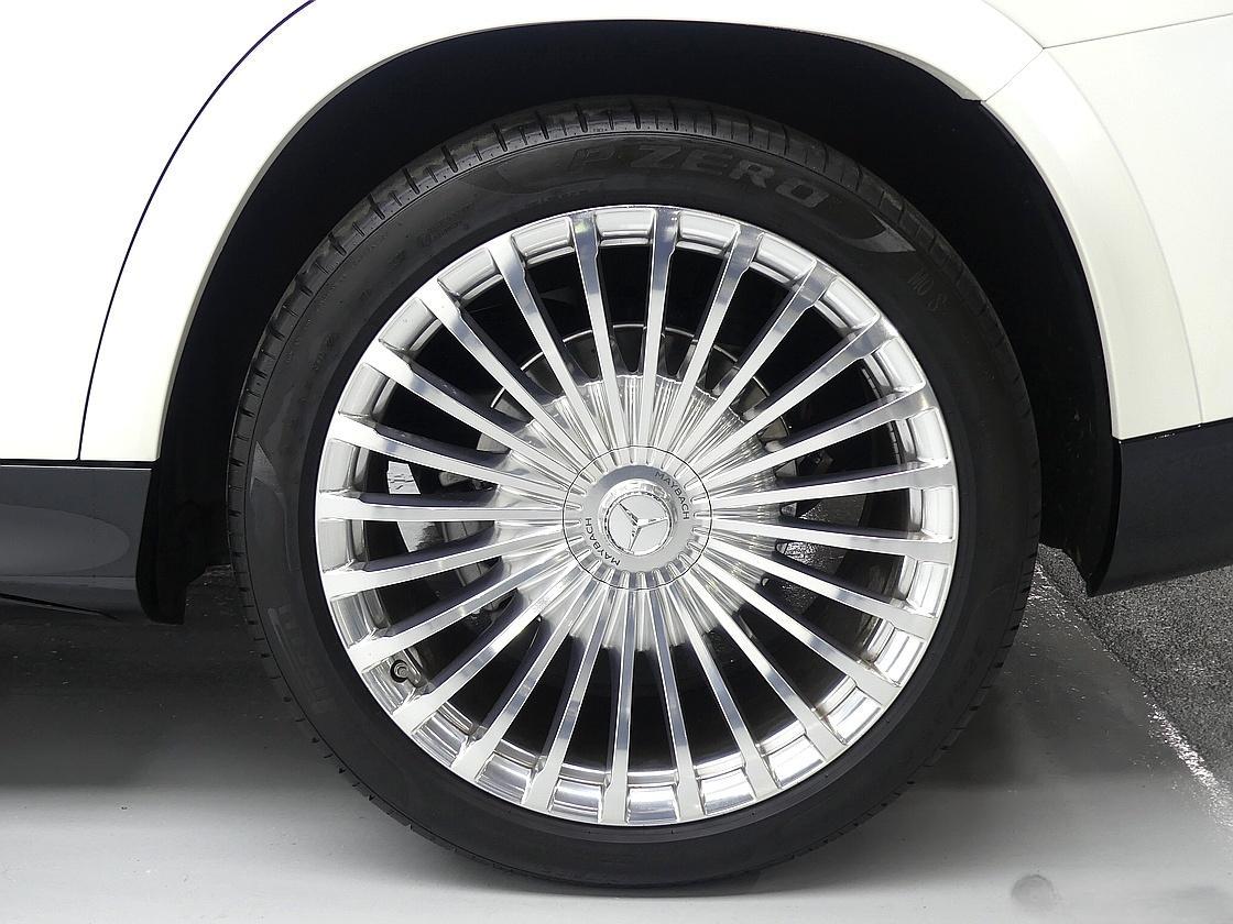 벤츠 마이바흐 GLS 600 4매틱