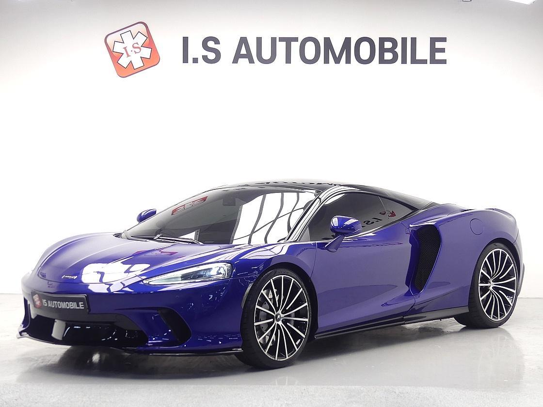 맥라렌 GT 4.0 V8