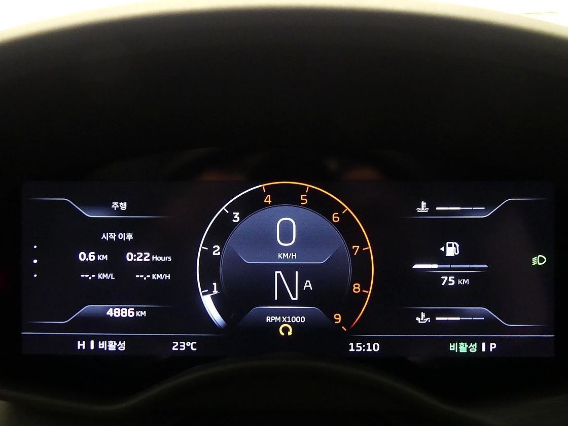 맥라렌 GT 4.0 V8