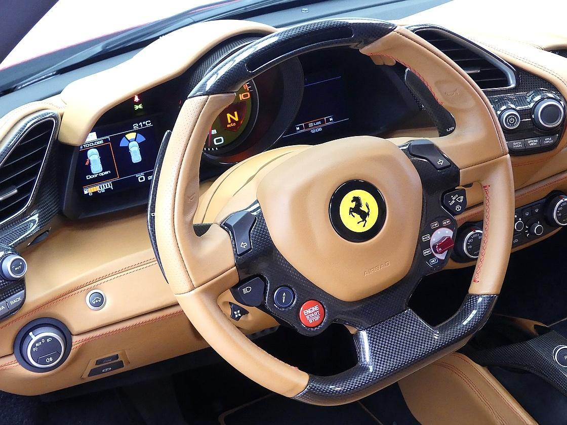 페라리488GTB