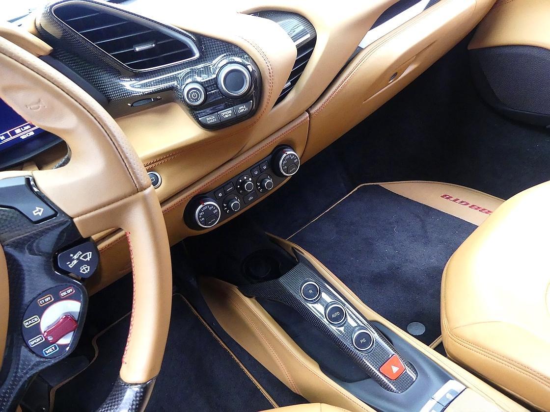 페라리488GTB
