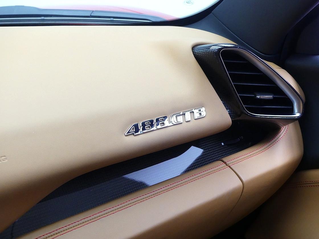 페라리488GTB