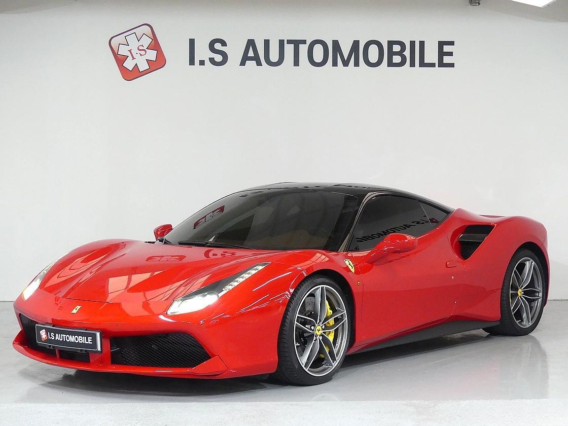 페라리488GTB
