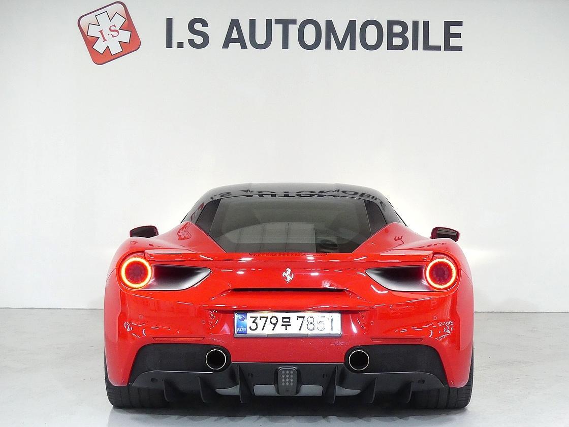 페라리488GTB