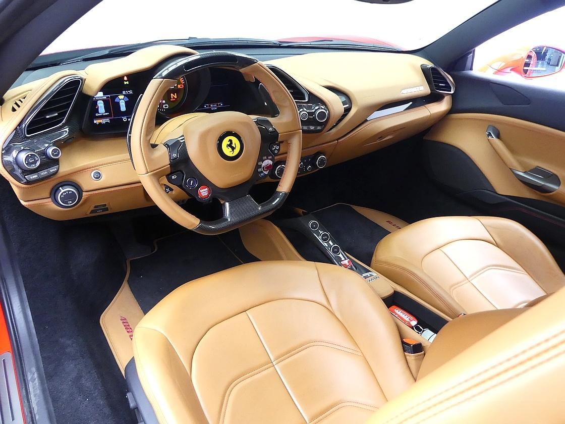 페라리488GTB
