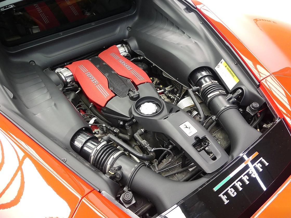 페라리488GTB