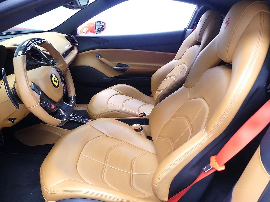 페라리488GTB