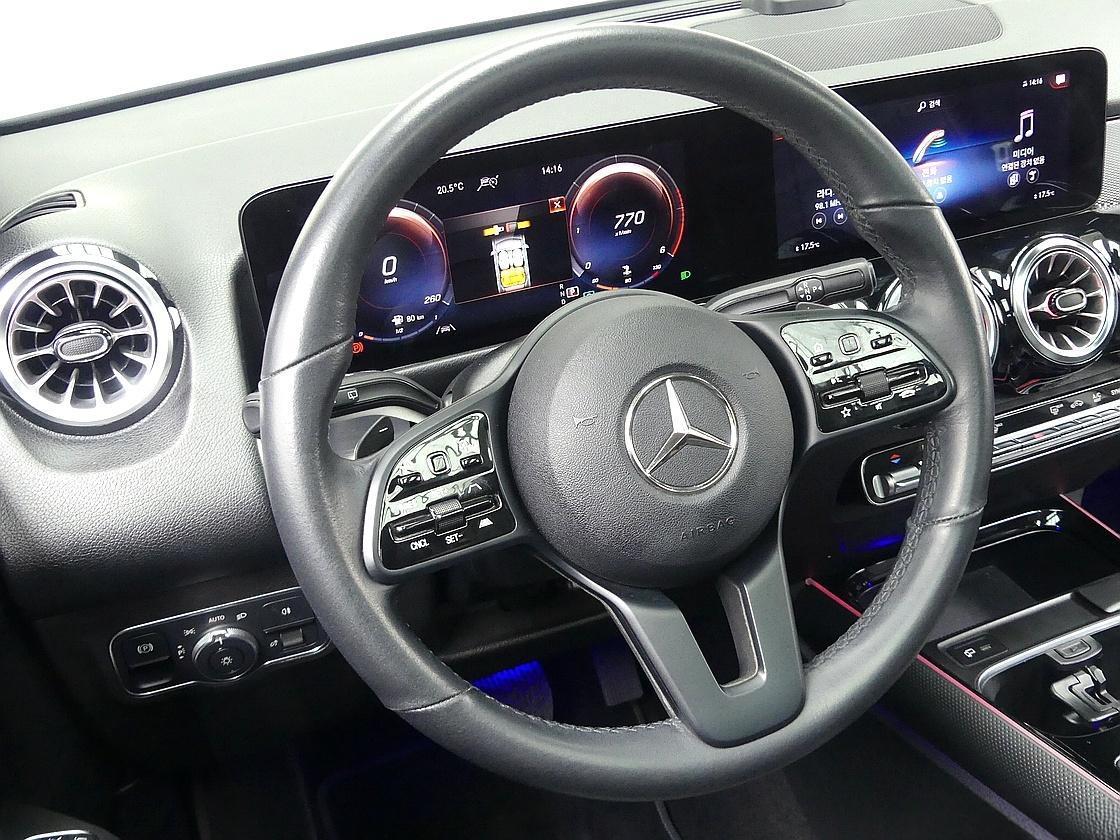 벤츠 GLB200d