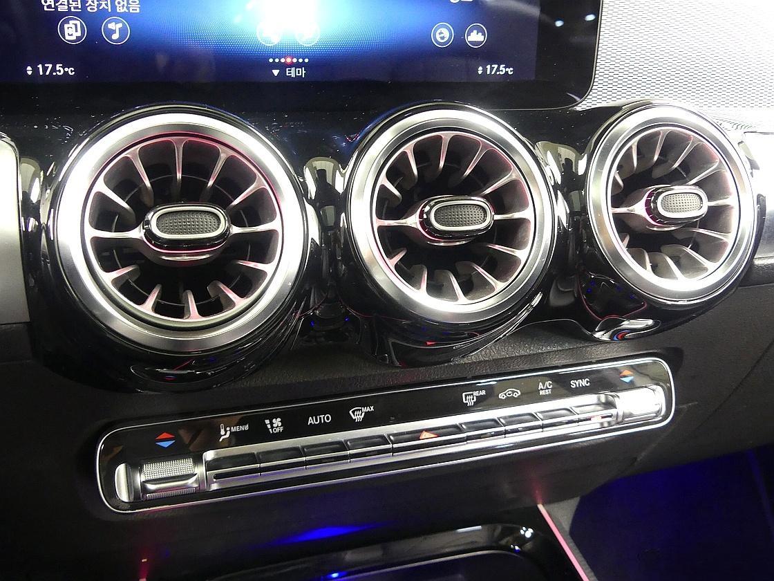 벤츠 GLB200d