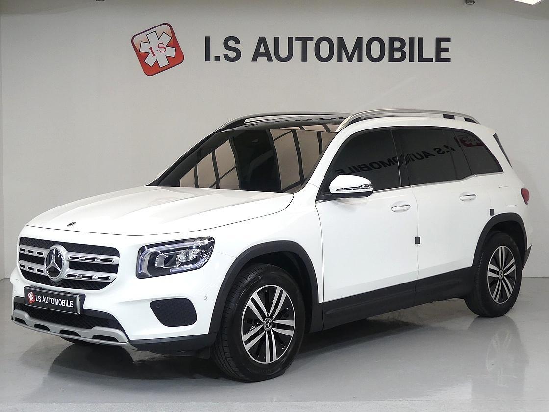 벤츠 GLB200d