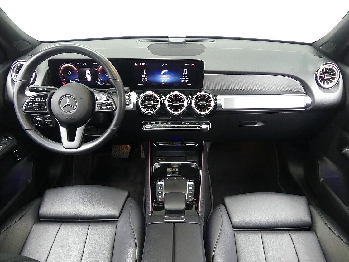 벤츠 GLB200d
