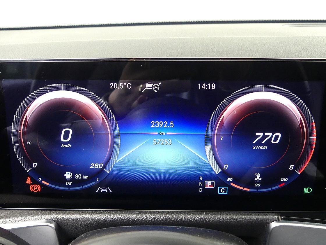 벤츠 GLB200d