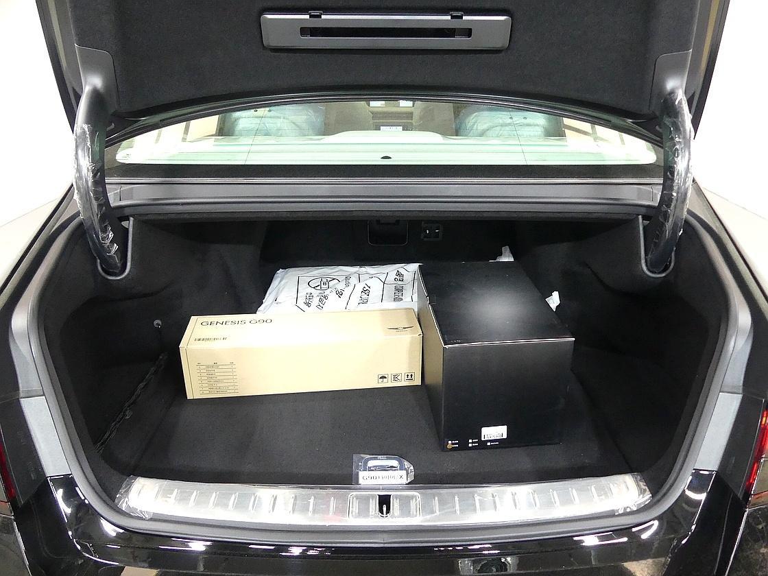 제네시스 G90 2세대 3.5 터보 e-S/C LWB AWD