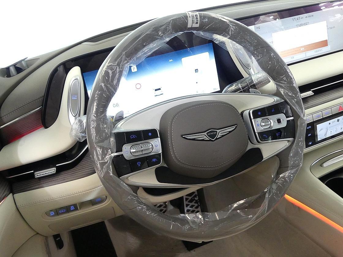 제네시스 G90 2세대 3.5 터보 e-S/C LWB AWD