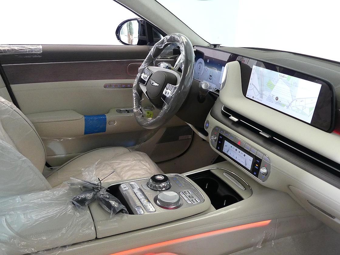 제네시스 G90 2세대 3.5 터보 e-S/C LWB AWD