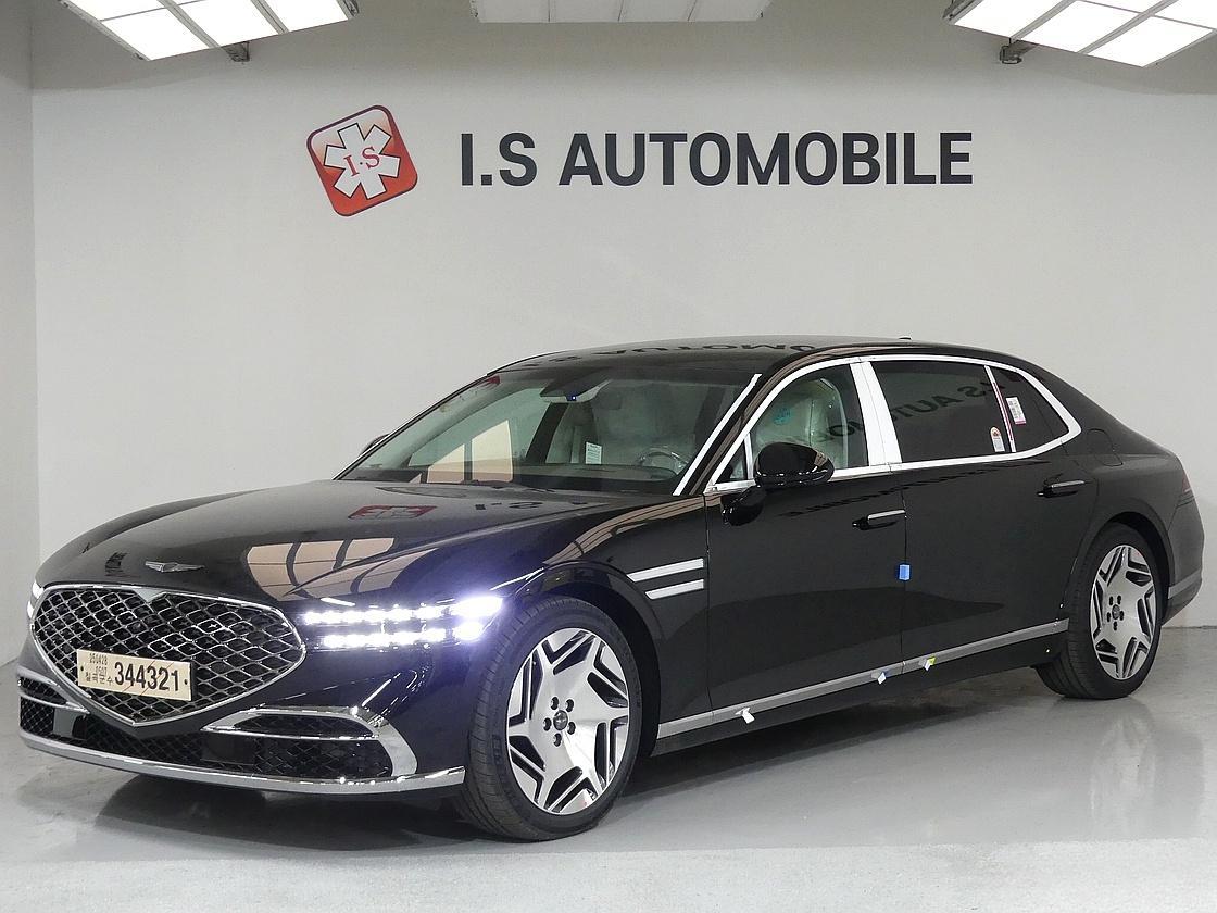 제네시스 G90 2세대 3.5 터보 e-S/C LWB AWD