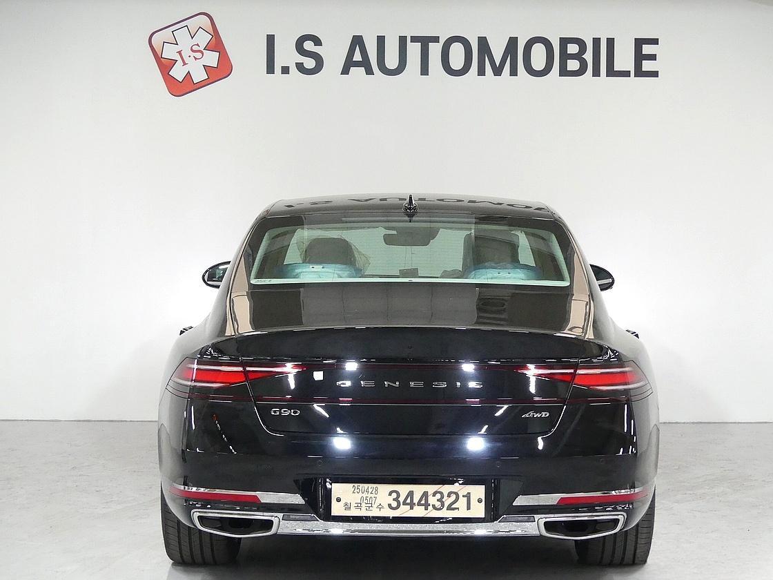 제네시스 G90 2세대 3.5 터보 e-S/C LWB AWD