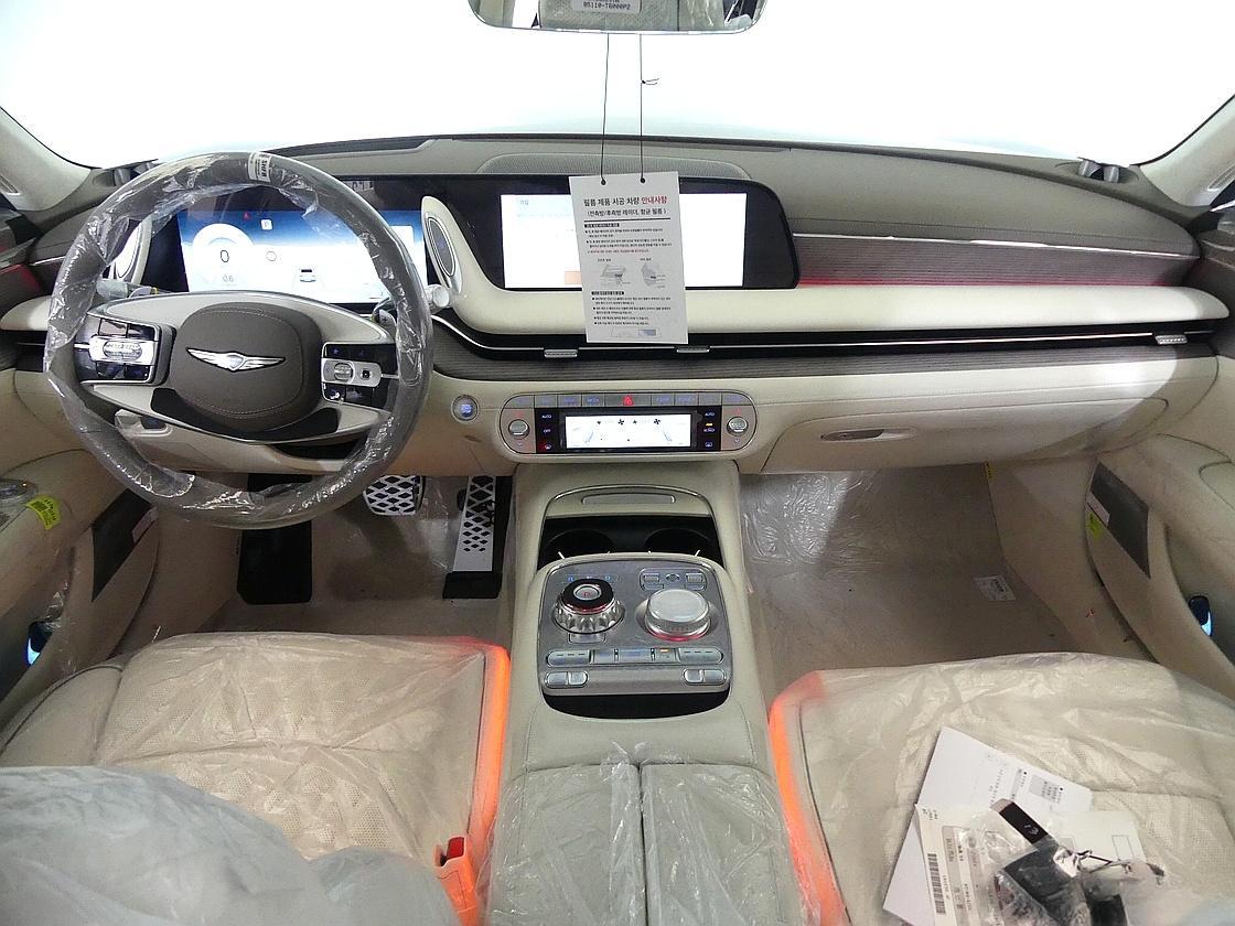 제네시스 G90 2세대 3.5 터보 e-S/C LWB AWD