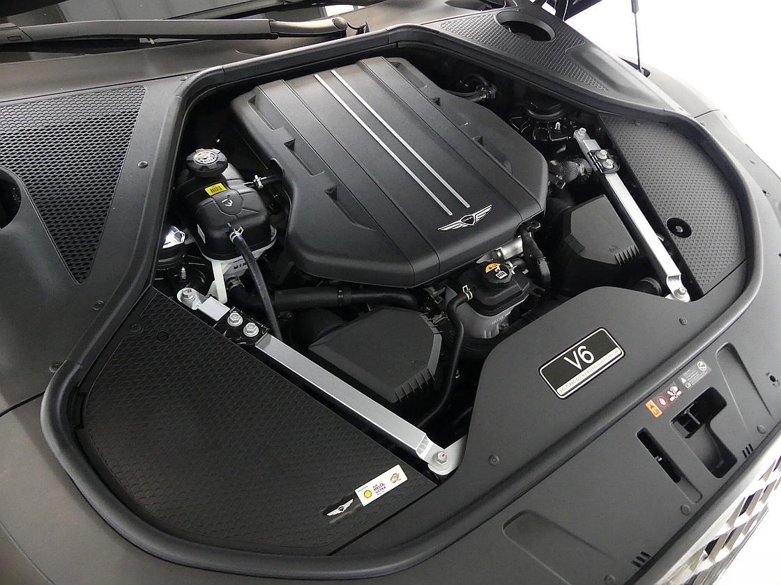 제네시스 G90 2세대 3.5 터보 e-S/C LWB AWD