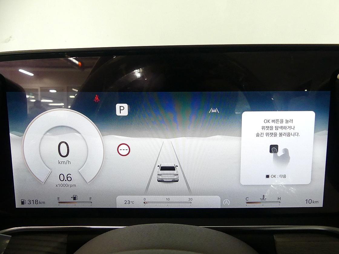 제네시스 G90 2세대 3.5 터보 e-S/C LWB AWD