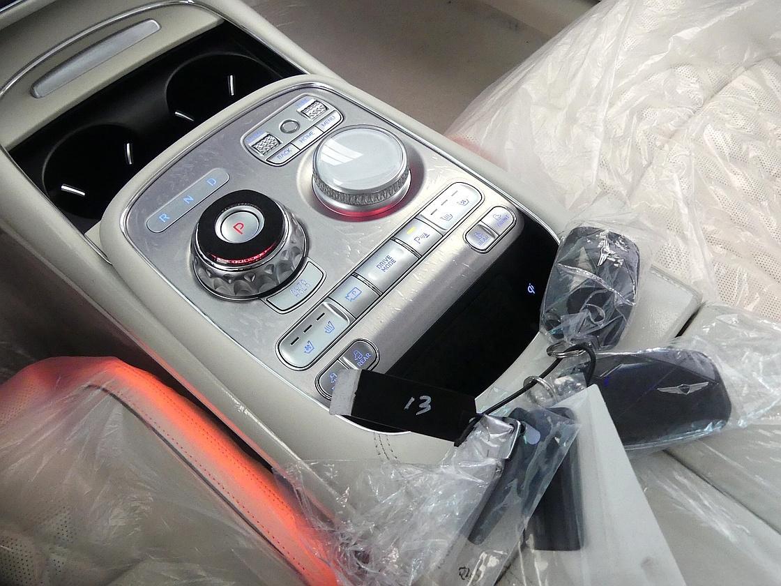 제네시스 G90 2세대 3.5 터보 e-S/C LWB AWD