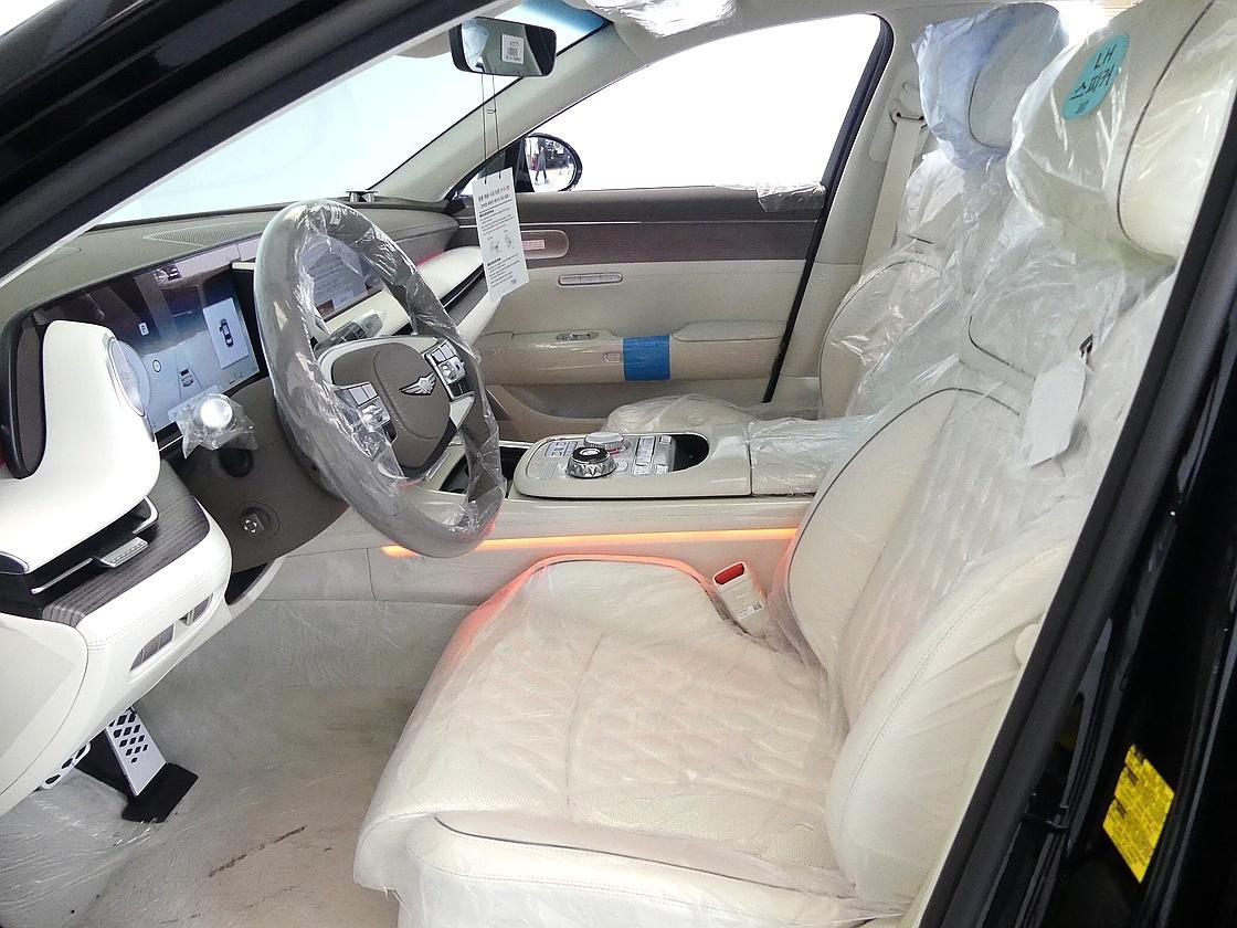제네시스 G90 2세대 3.5 터보 e-S/C LWB AWD