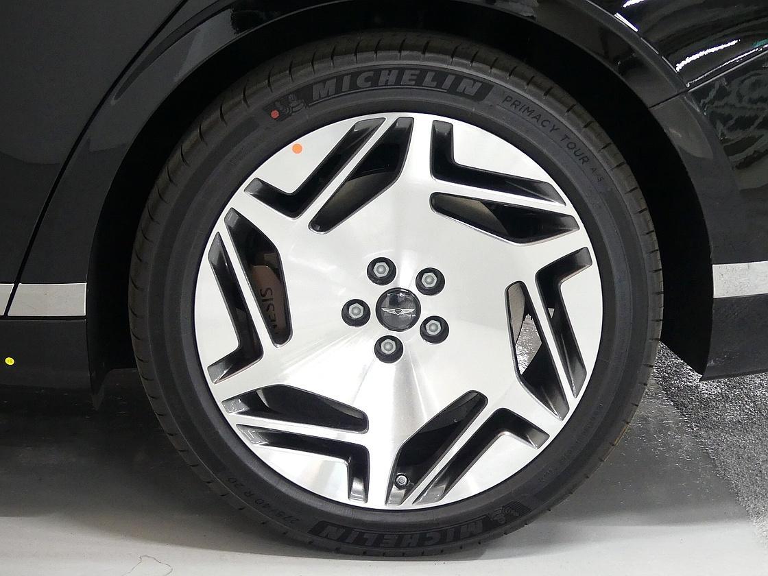 제네시스 G90 2세대 3.5 터보 e-S/C LWB AWD