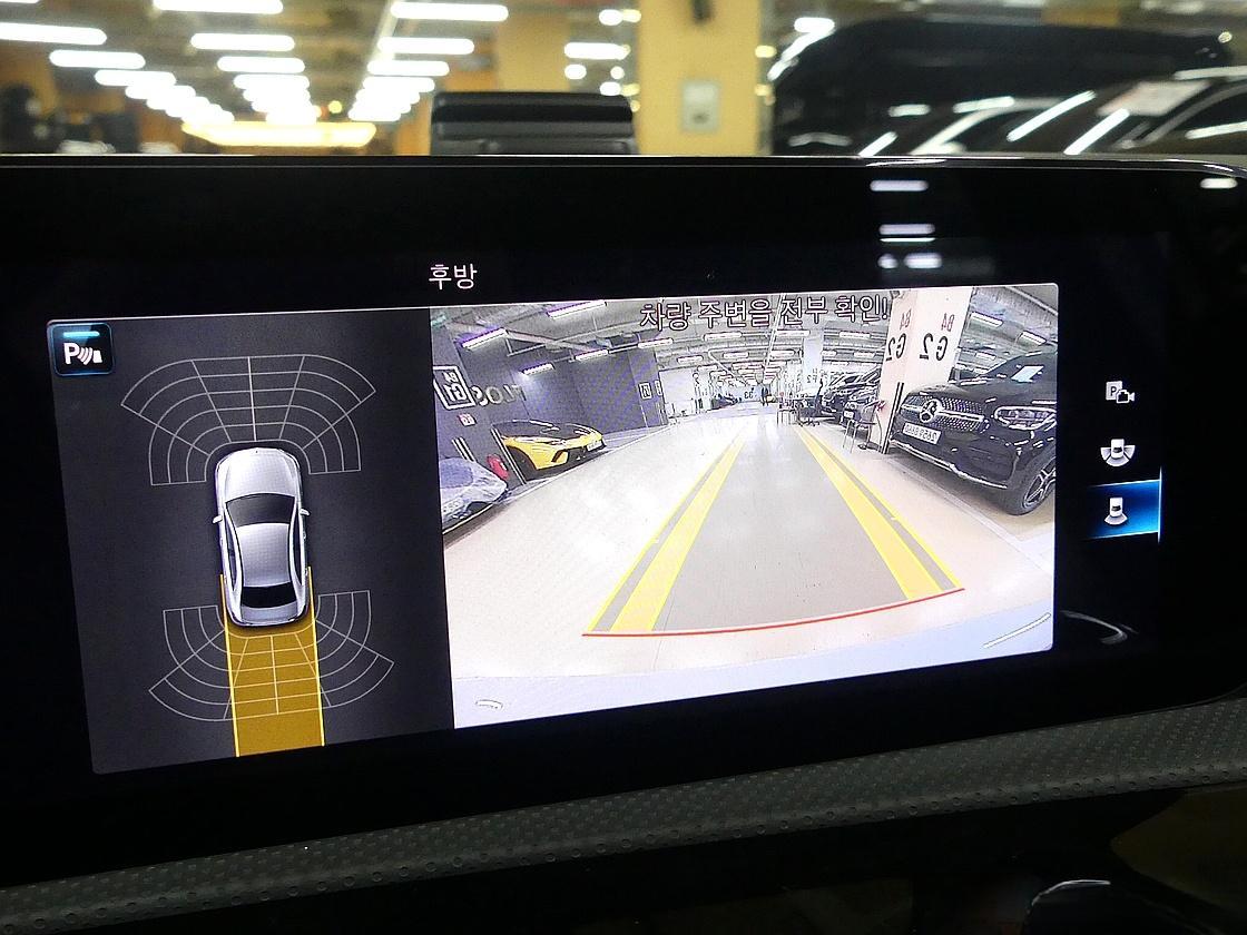 벤츠 A35 AMG 4매틱 세단