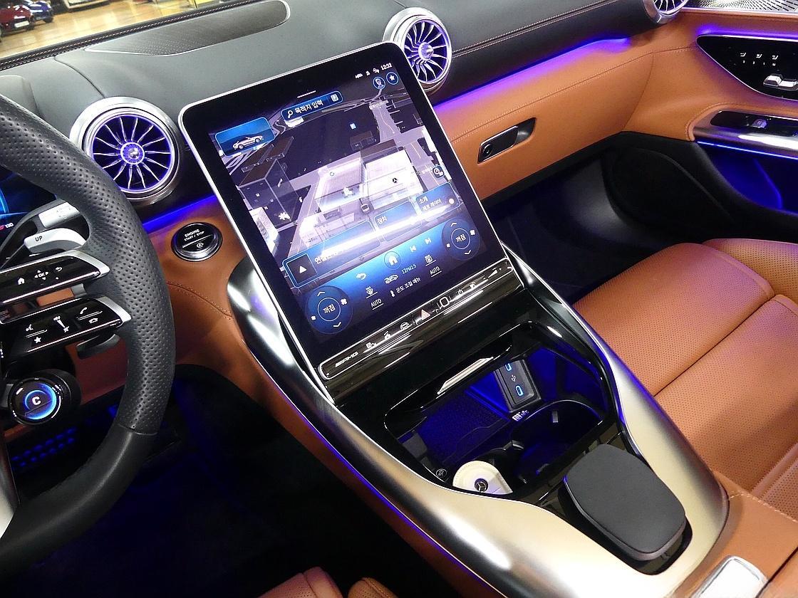벤츠 SL63 AMG 4매틱+