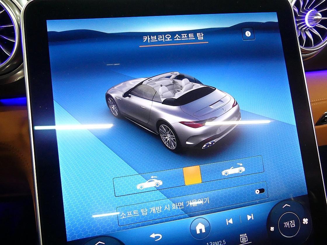 벤츠 SL63 AMG 4매틱+