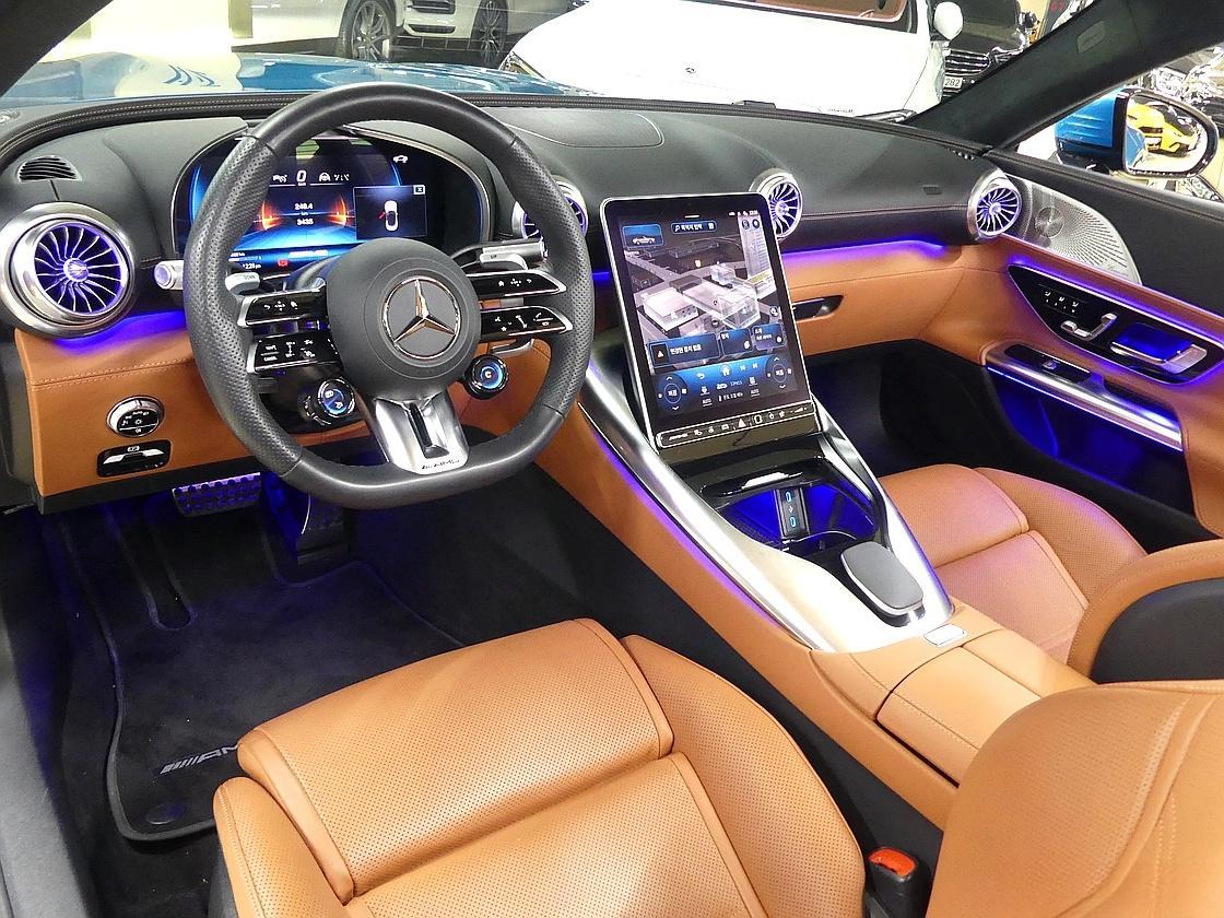 벤츠 SL63 AMG 4매틱+