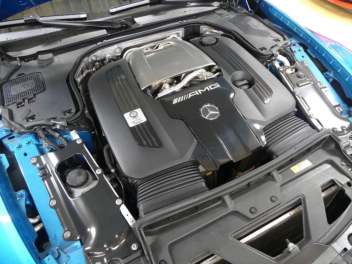 벤츠 SL63 AMG 4매틱+