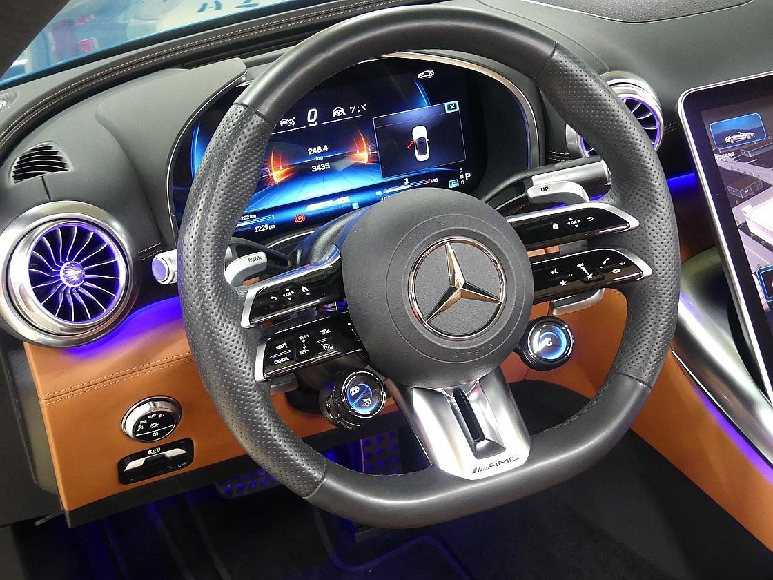벤츠 SL63 AMG 4매틱+
